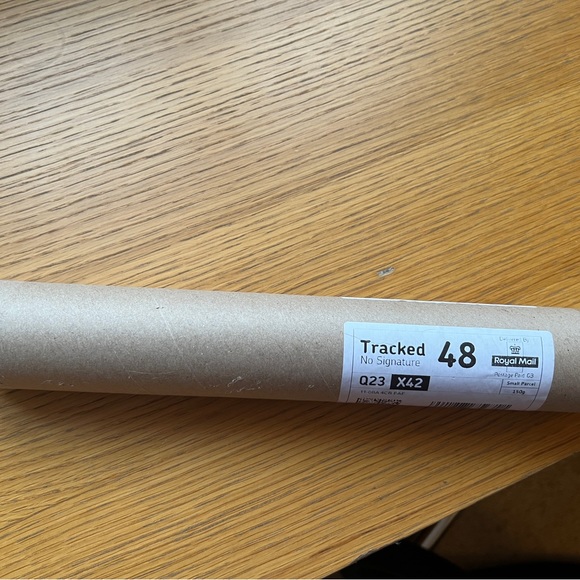 Kalakshatra Tibetan Handpainted Mandala - Picture 6 of 6